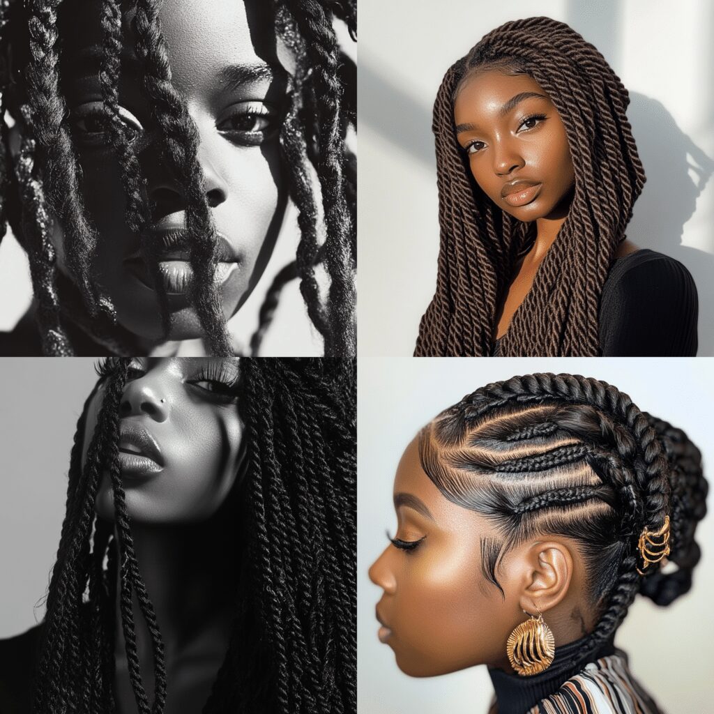 Kinky Twist