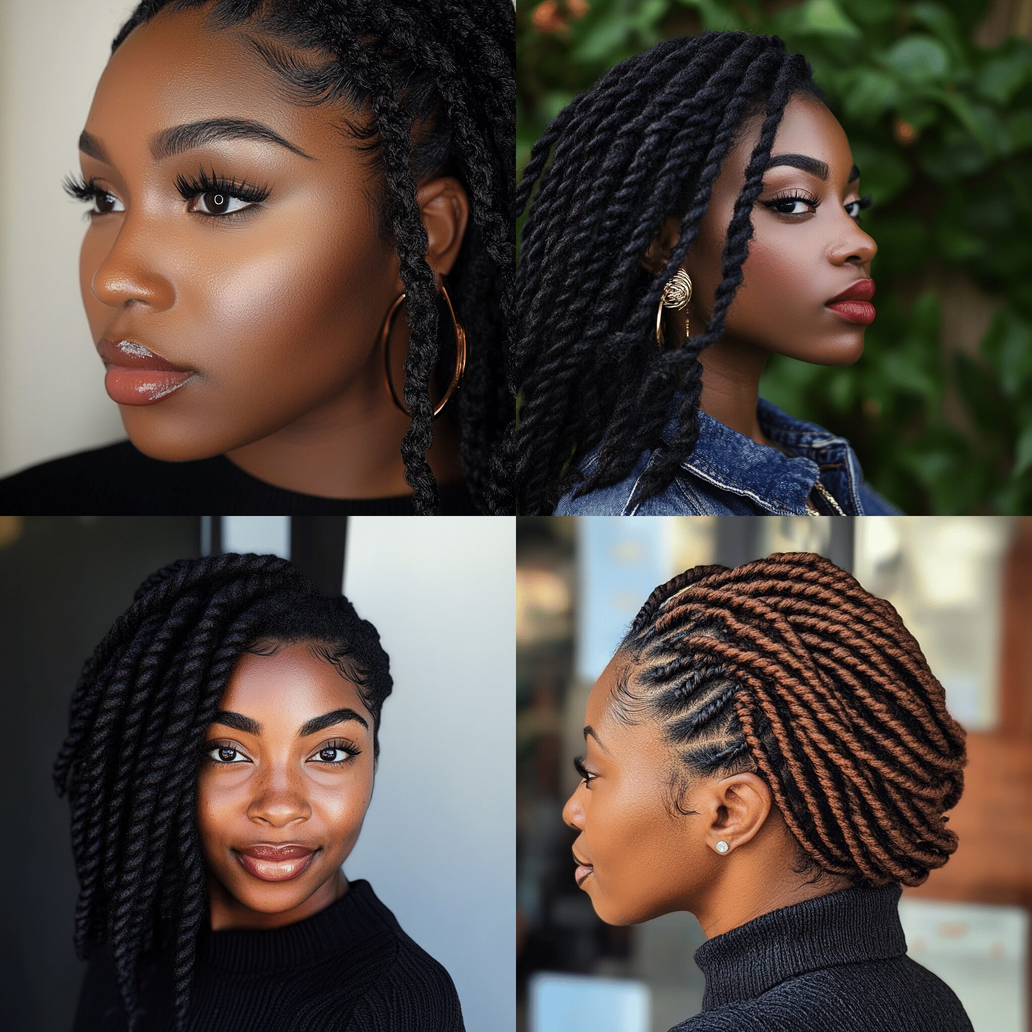 Kinky Twists