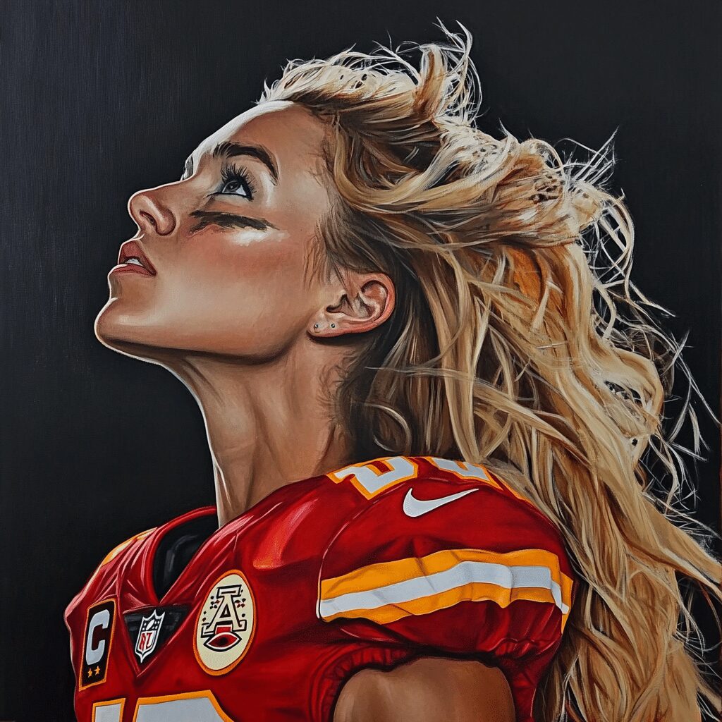 Kylie Kelce Height