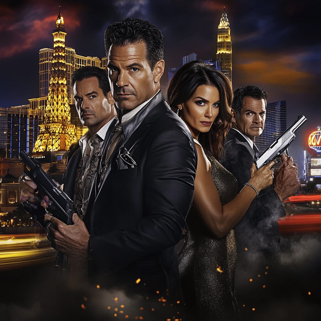 Las Vegas Tv Series