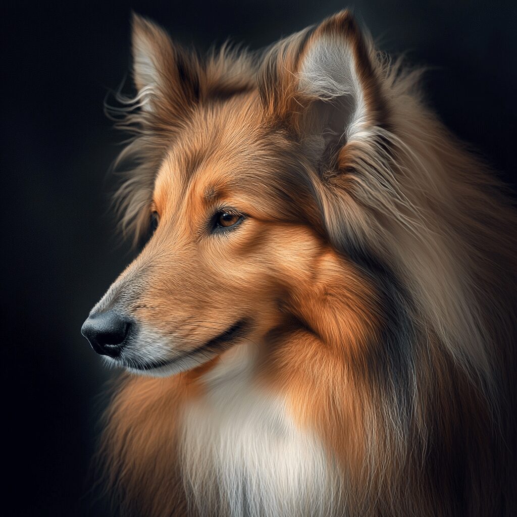 Lassie Dog