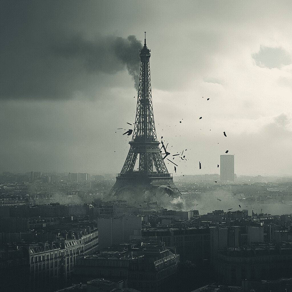 Leave the World Behind Ending