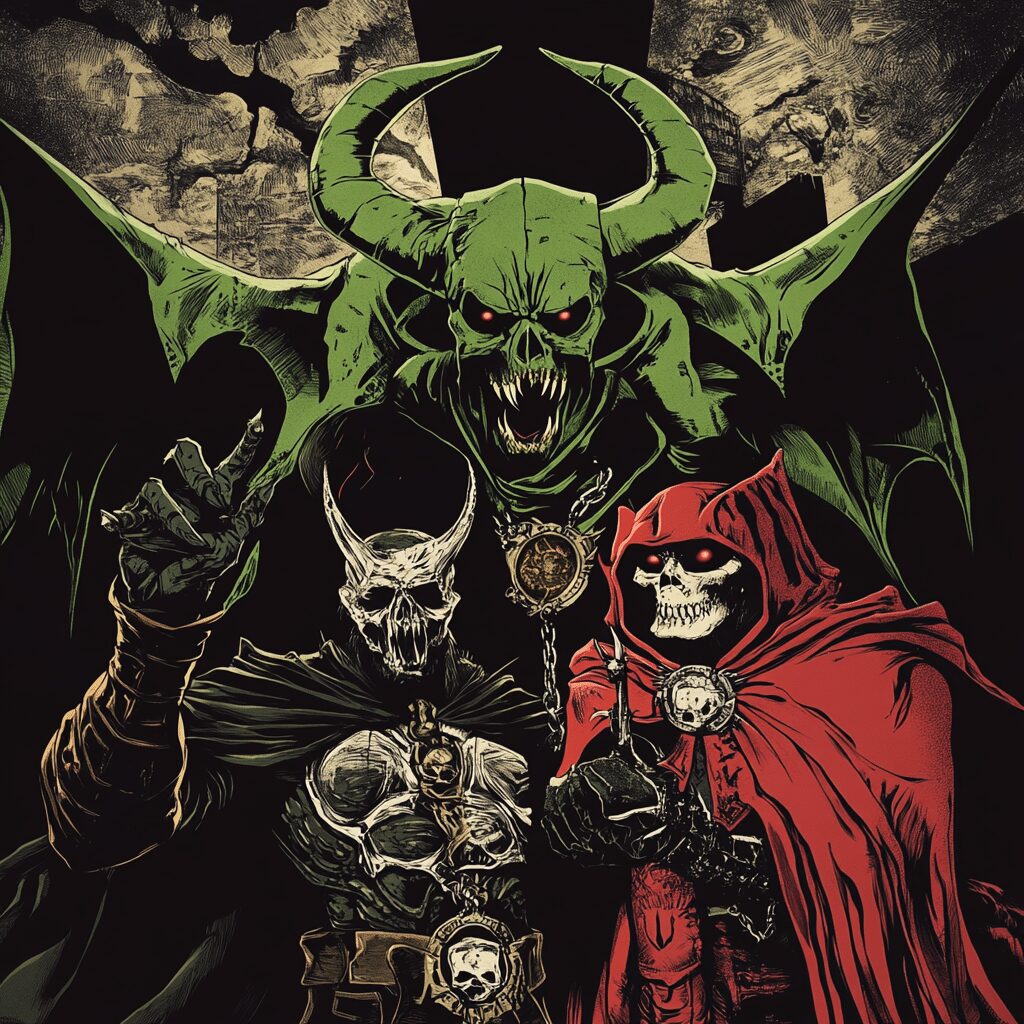 Legion of Doom