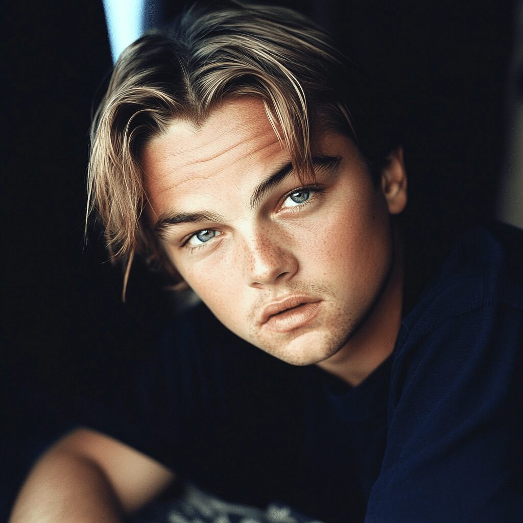 Leonardo Dicaprio Girlfriend
