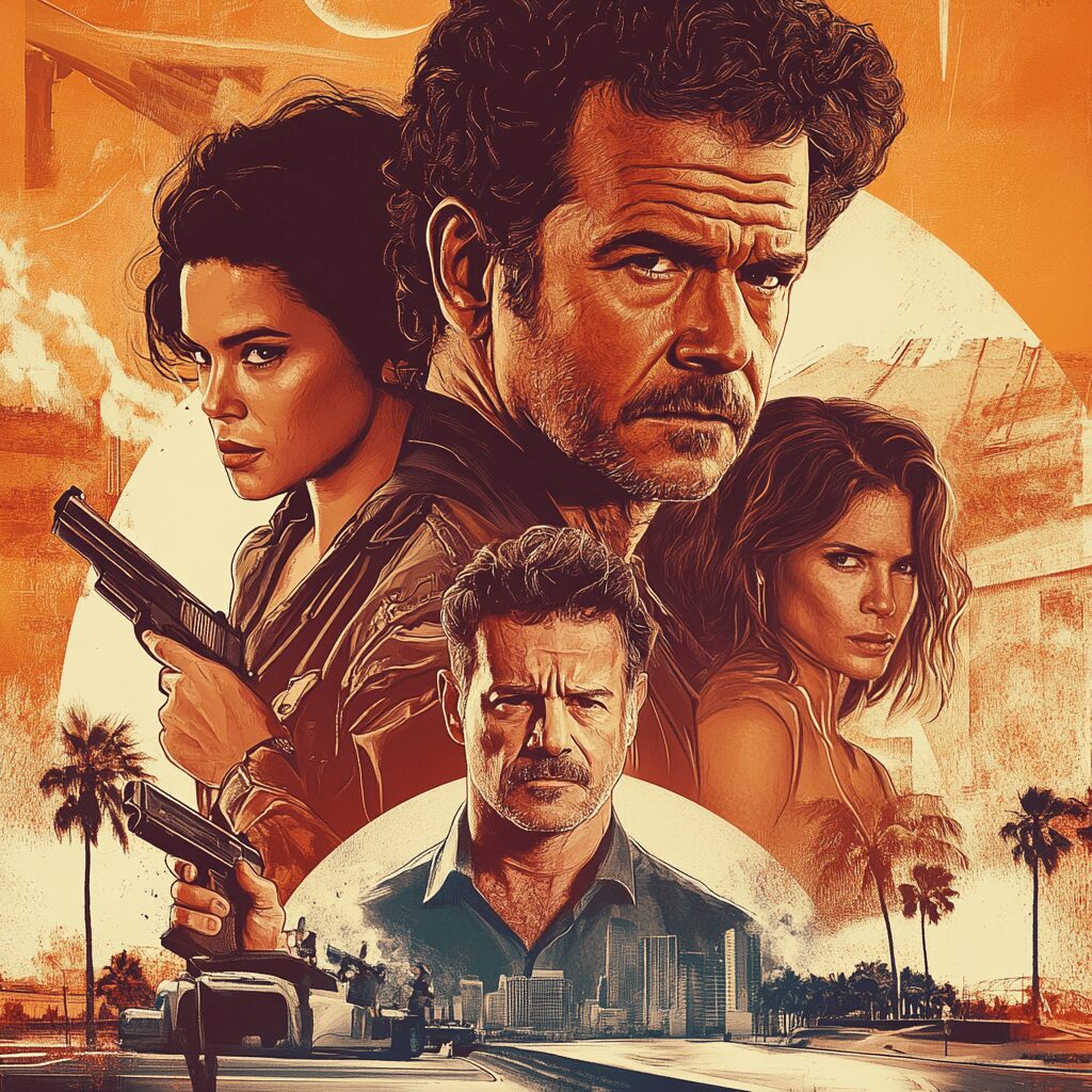 Lethal Weapon Tv Series