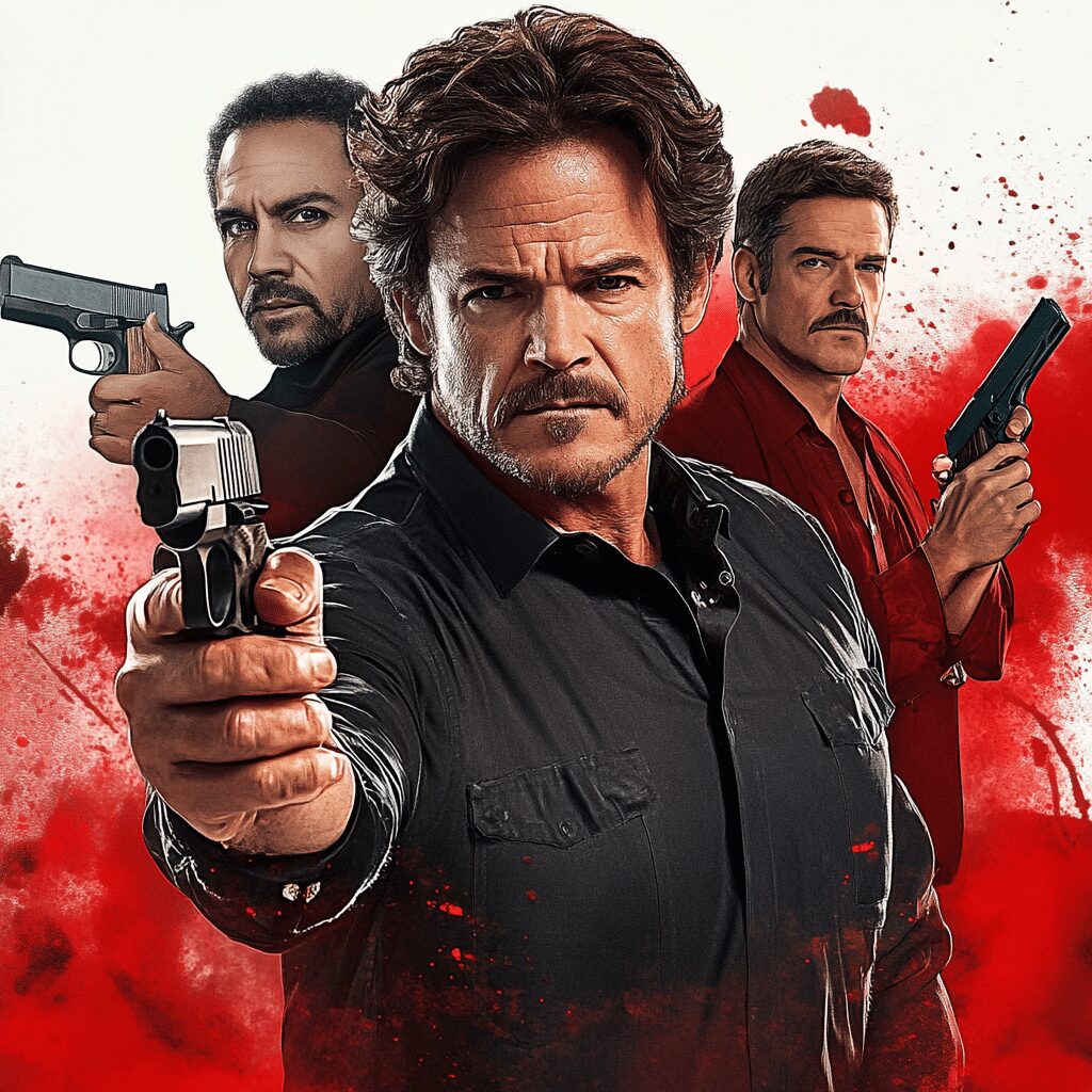 Lethal Weapon Tv Show