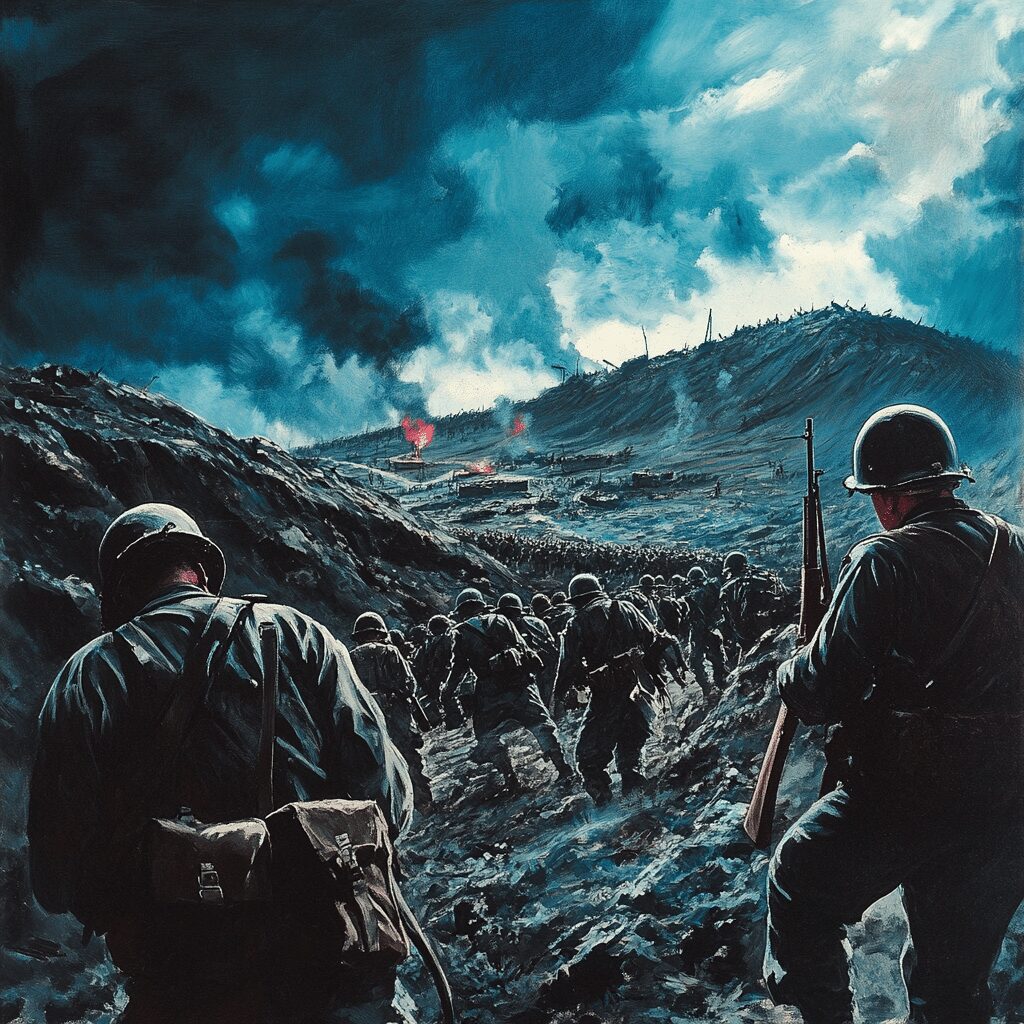 Letters from Iwo Jima