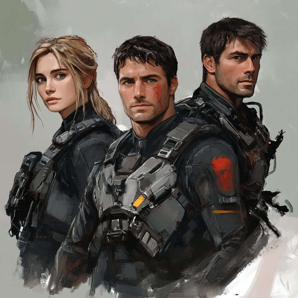 Life in Pieces Cast