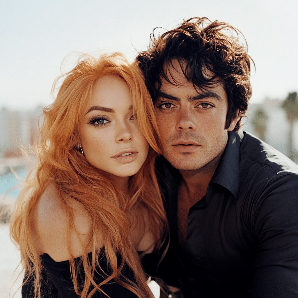 Lindsay Lohan Husband