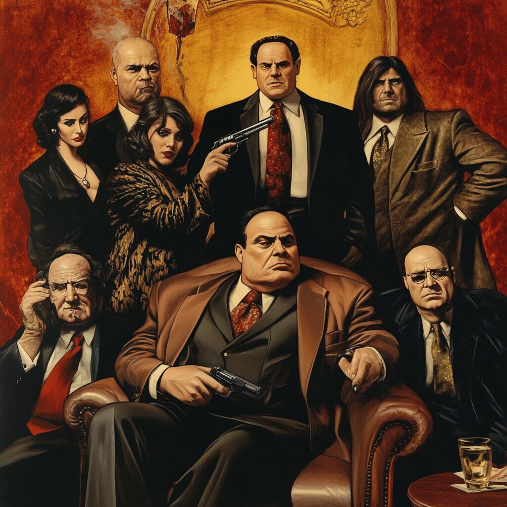 Lock and Key Netflix Cast