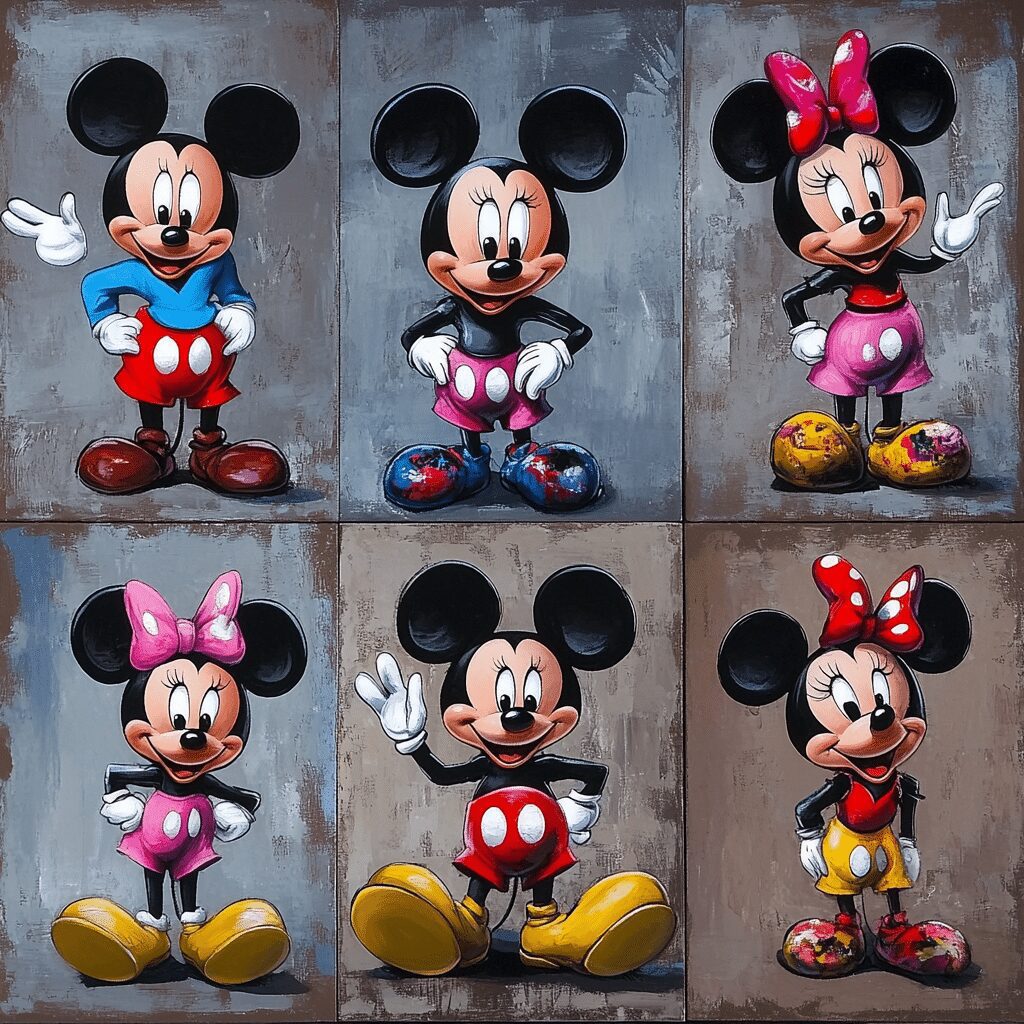 Looney Tunes Characters