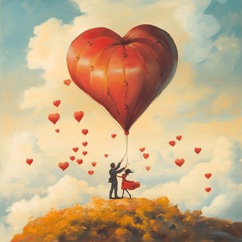 Love for Air
