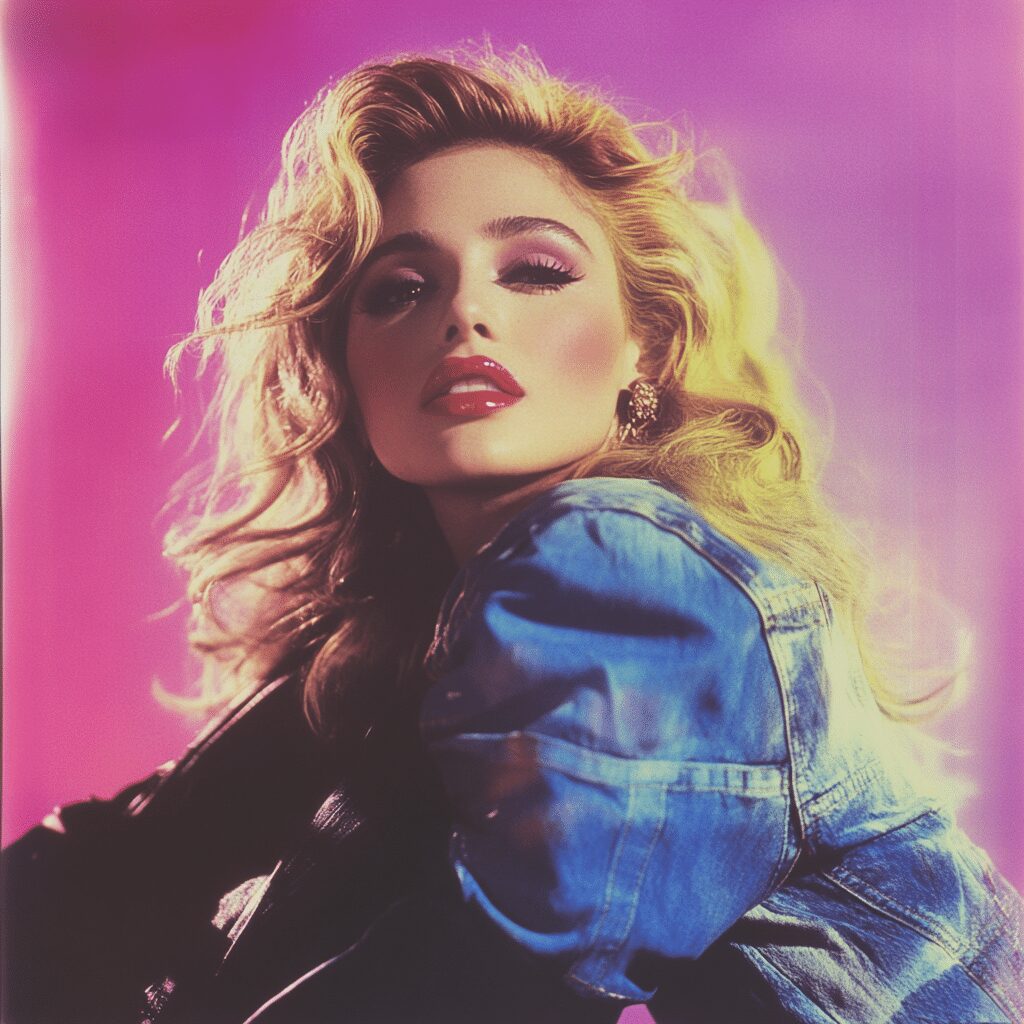 Madonna 80S