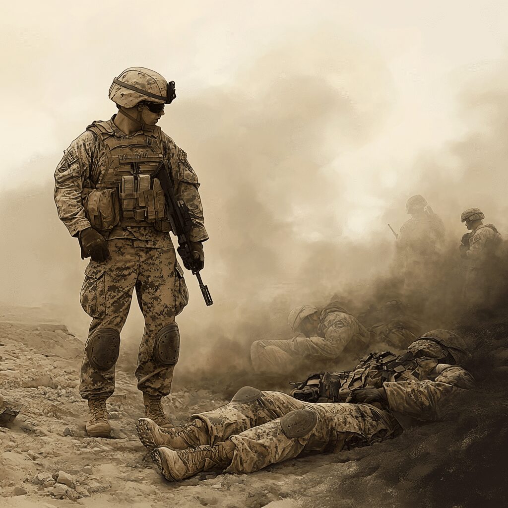 Marines Killed 24 Civilians