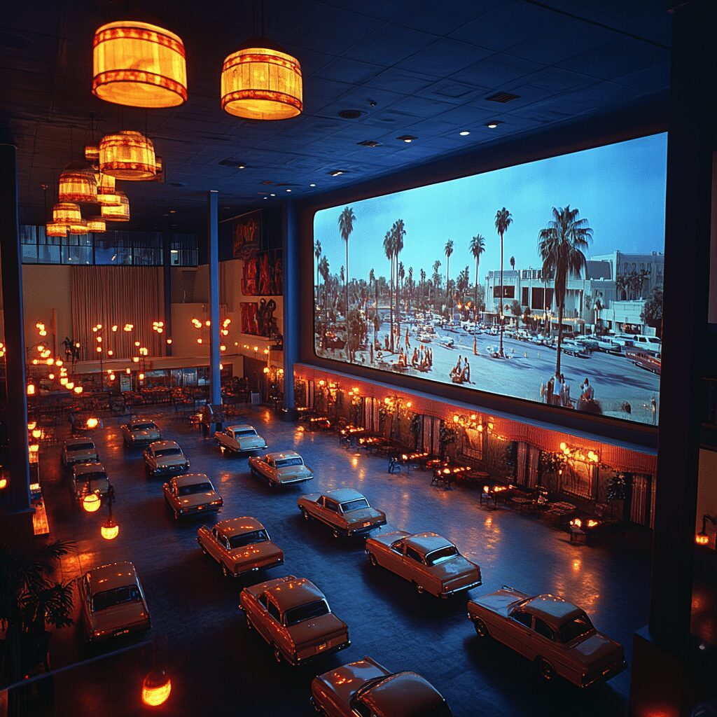 Maya Cinemas Bakersfield