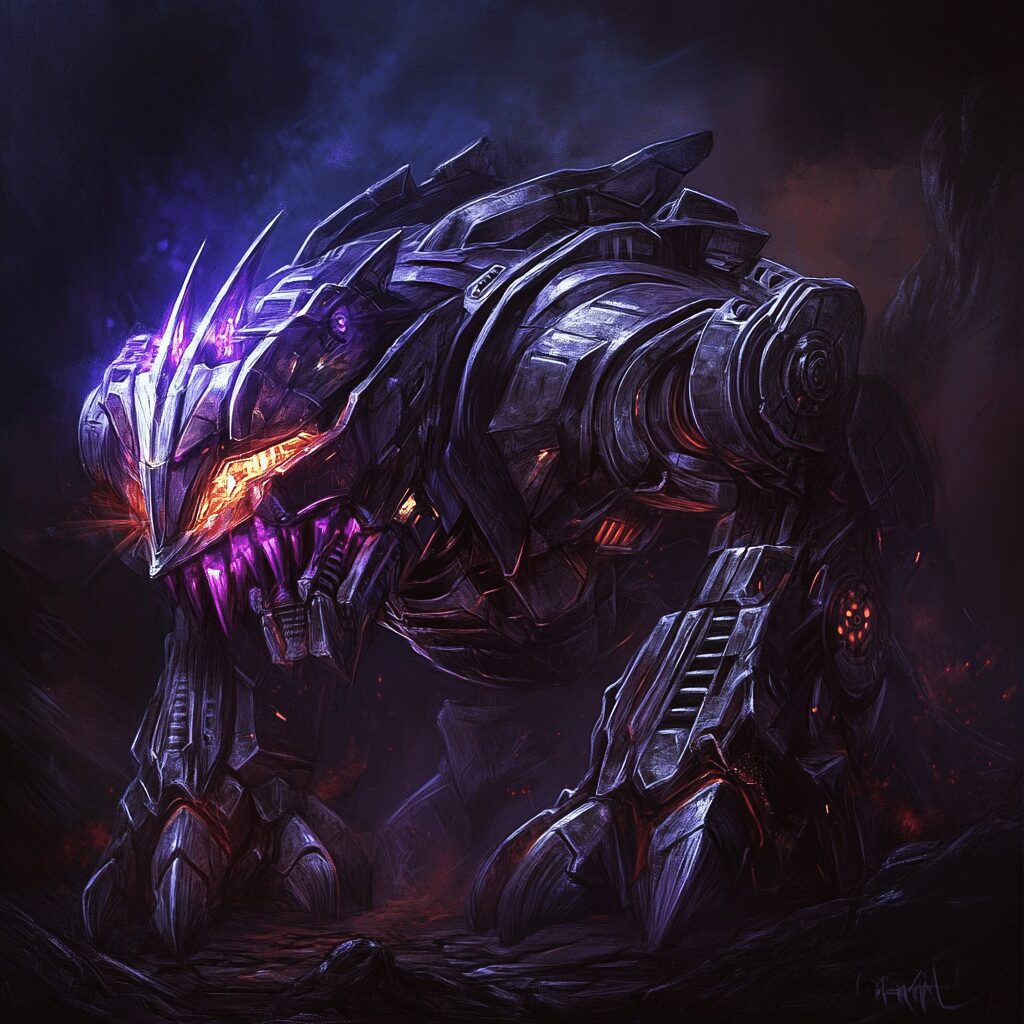 Megatron Griffin