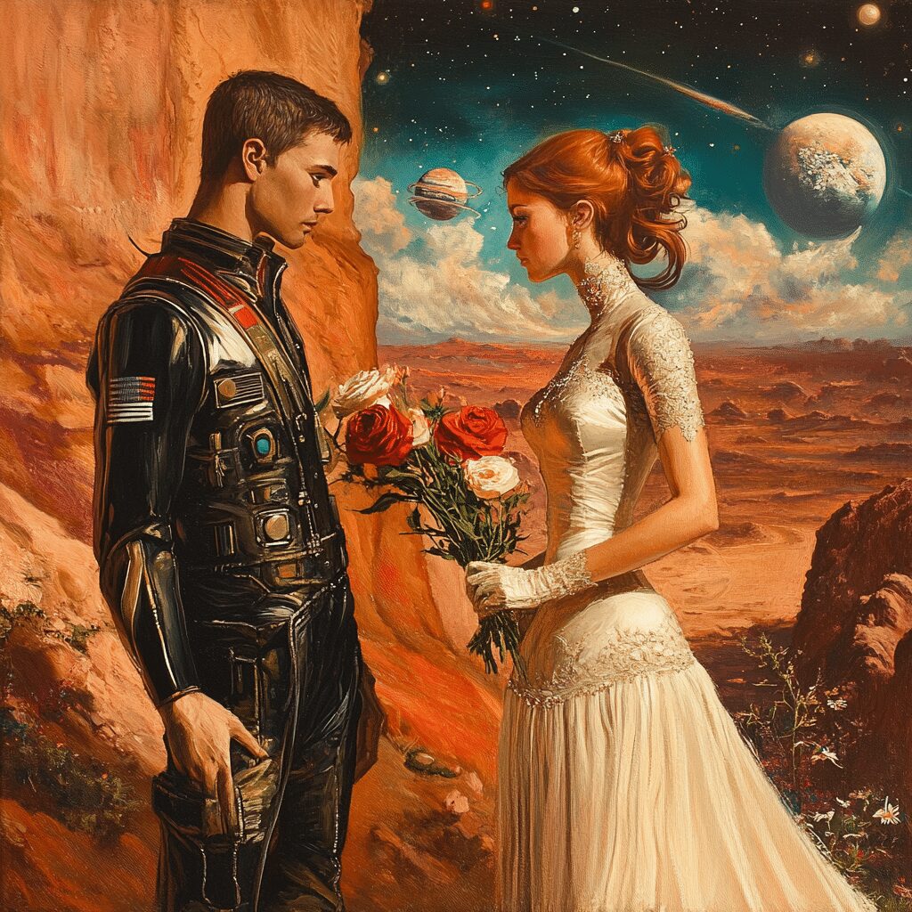 Men Are from Mars Women Are from Venus