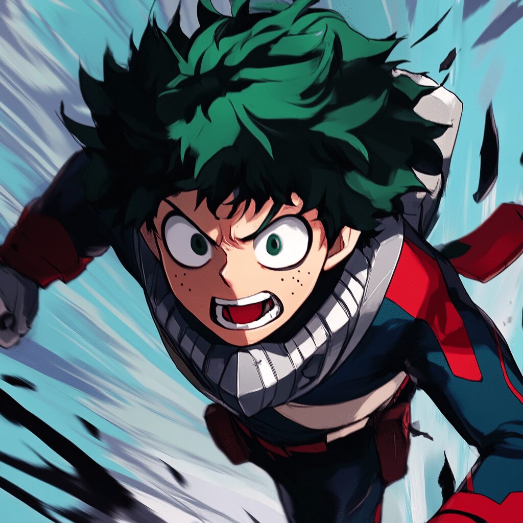 Mha Season 7