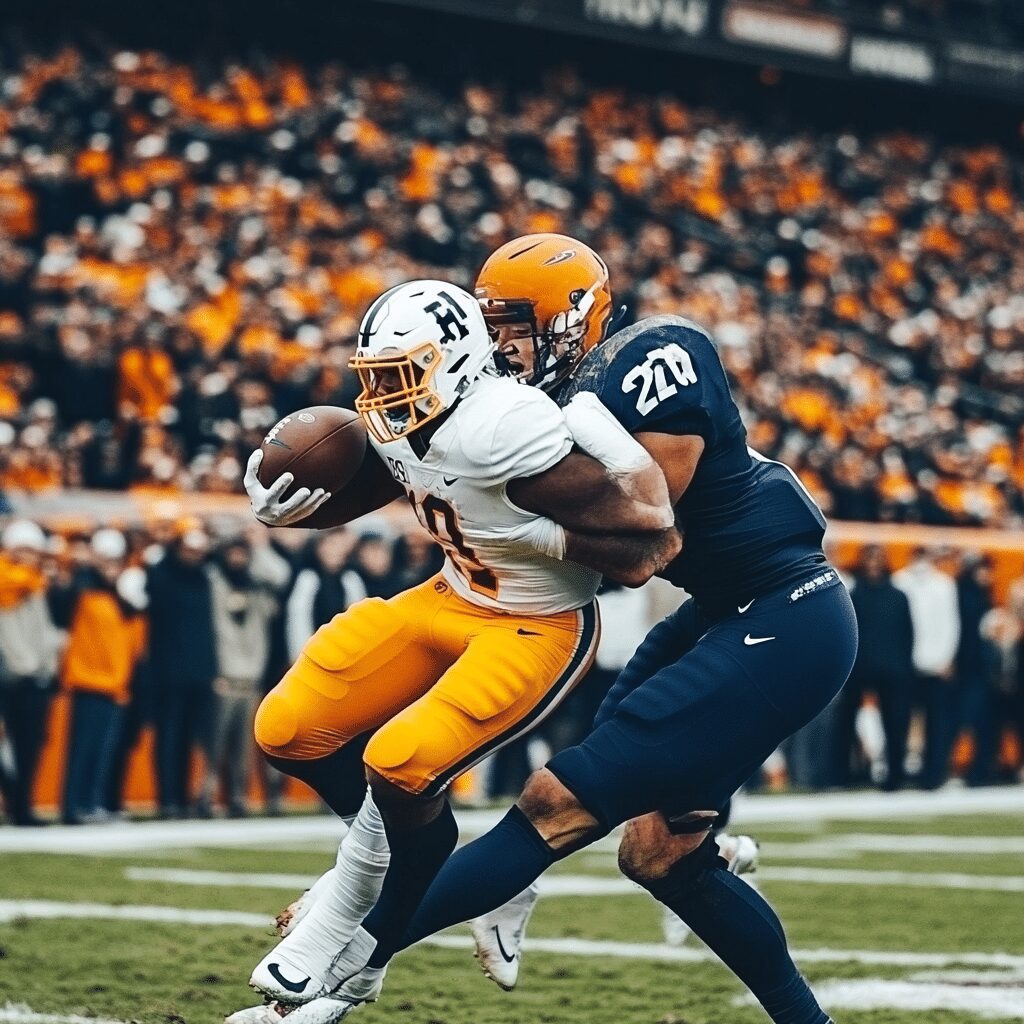 Michigan vs Texas