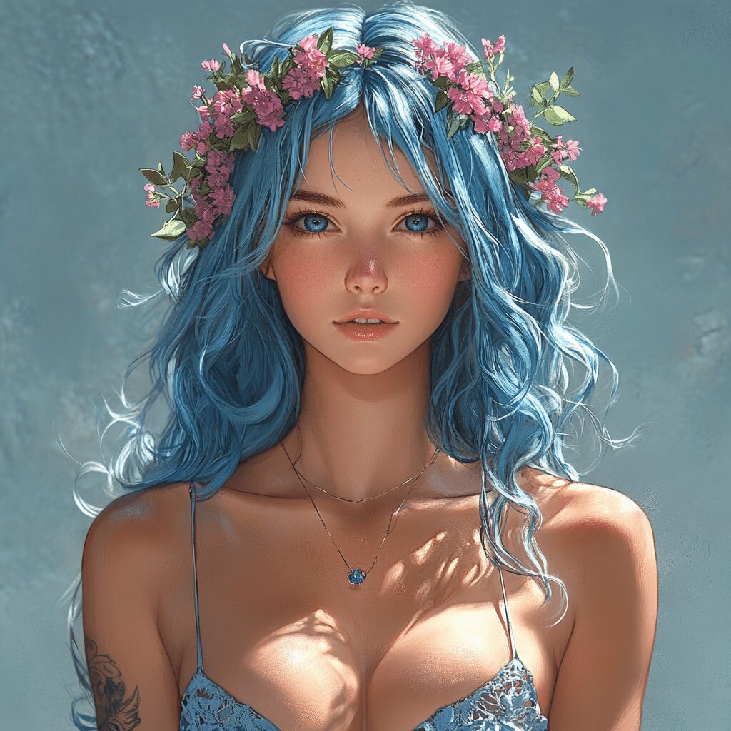 Mignon Anime