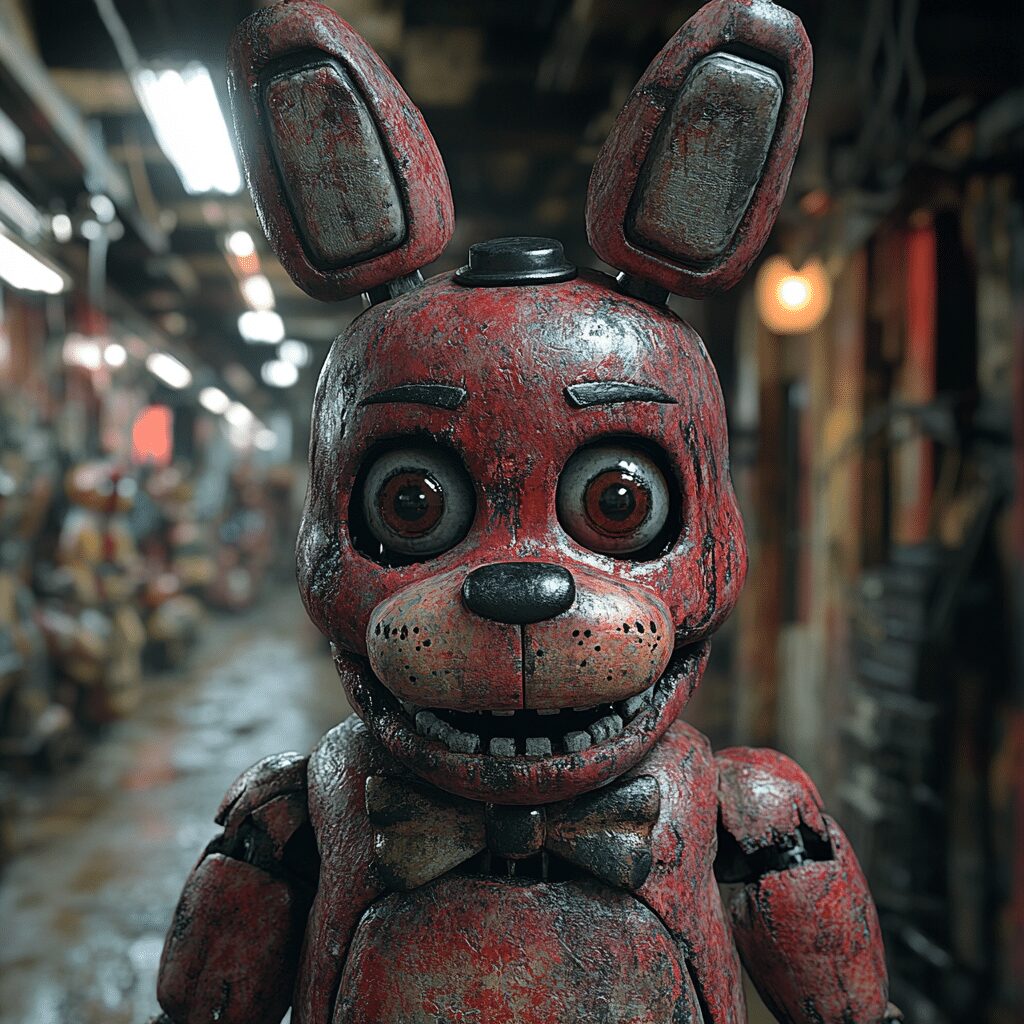 Mike Schmidt Fnaf