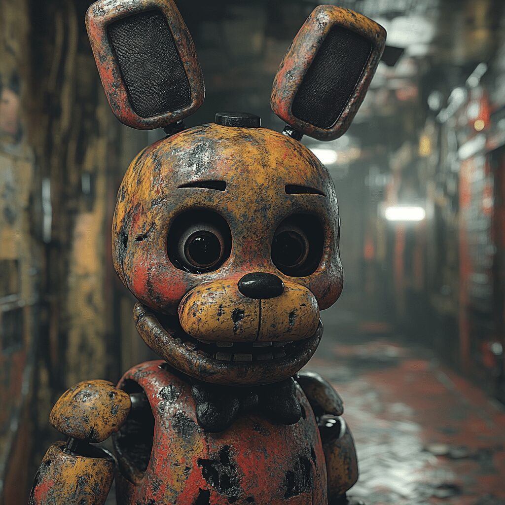 Mike Schmidt Fnafs
