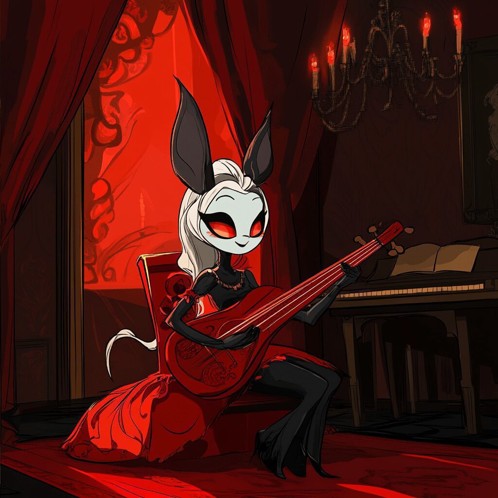 Mimzy Hazbin Hotel