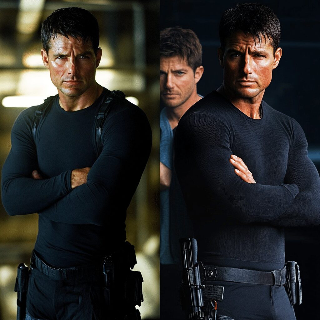 Mission Impossible 4 Cast