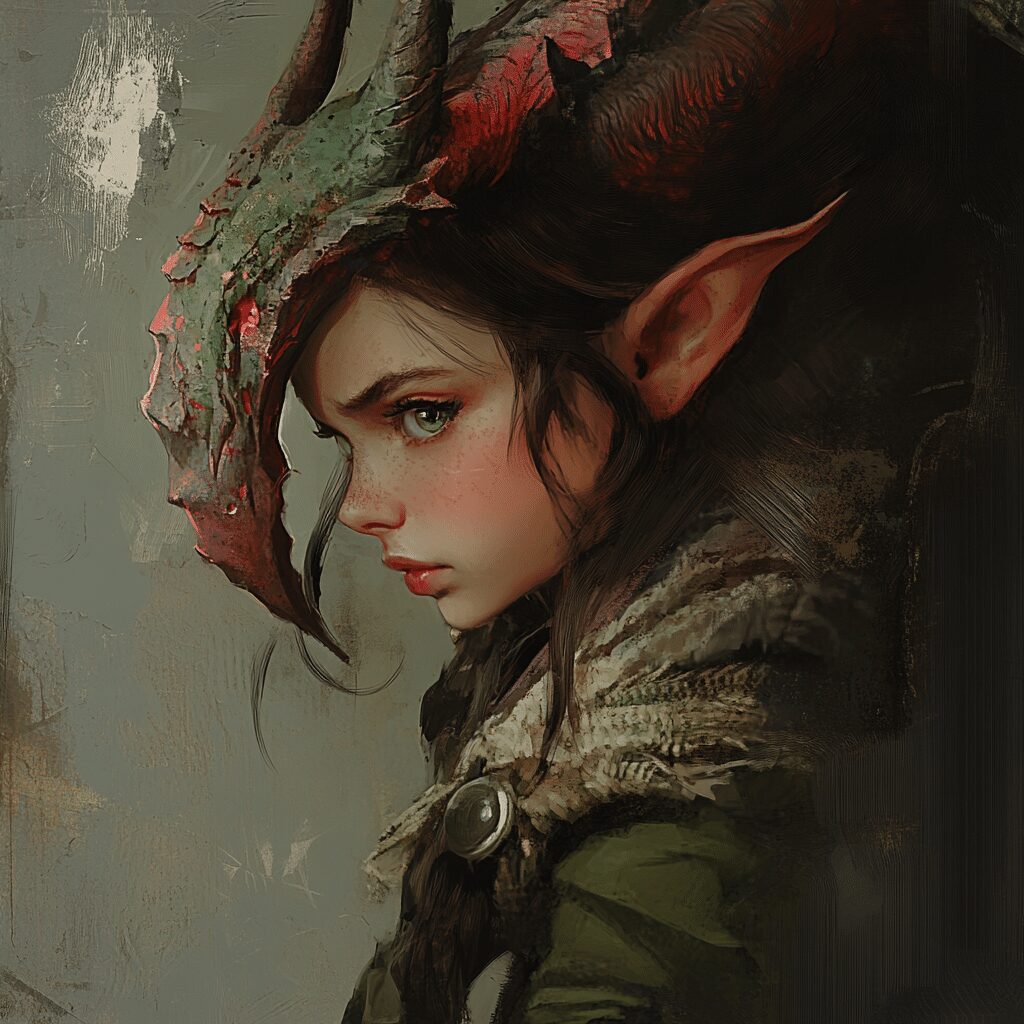 Monster Girl