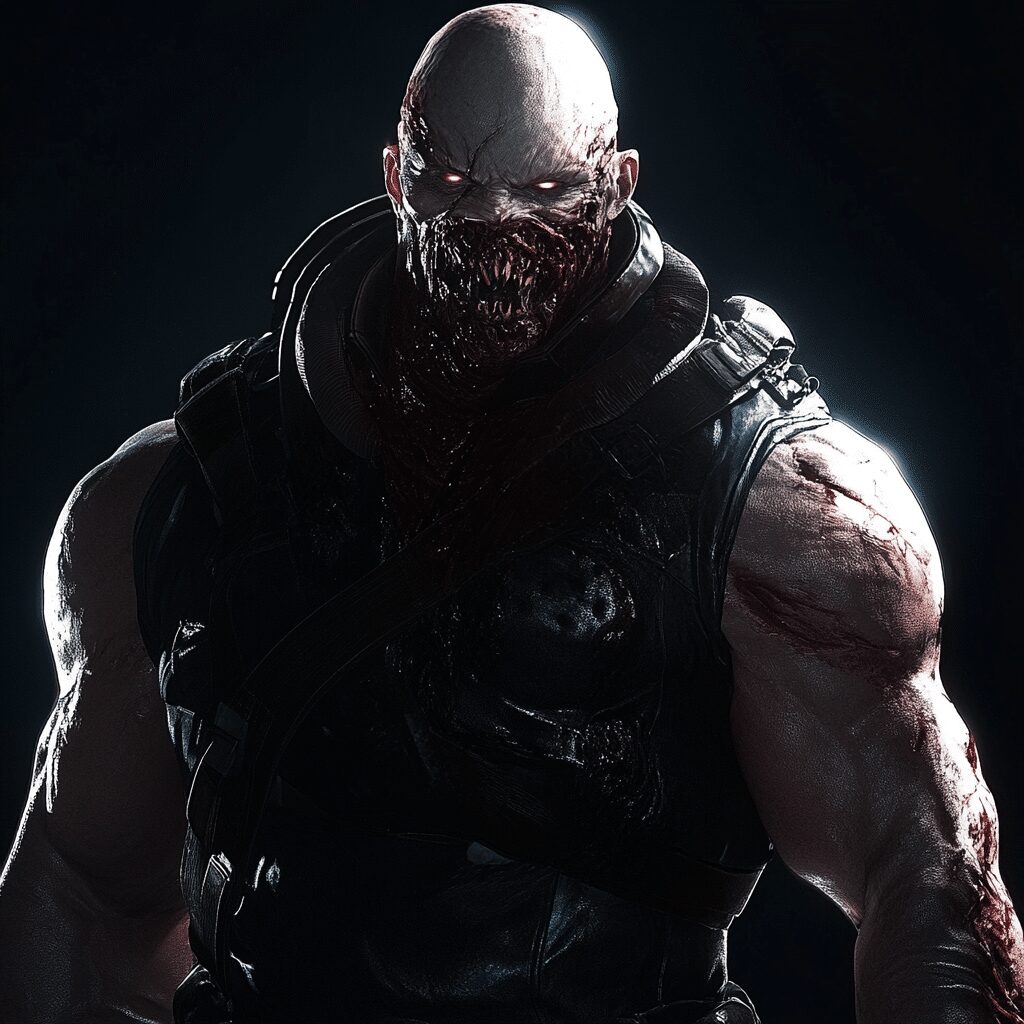 Nemesis Resident Evil