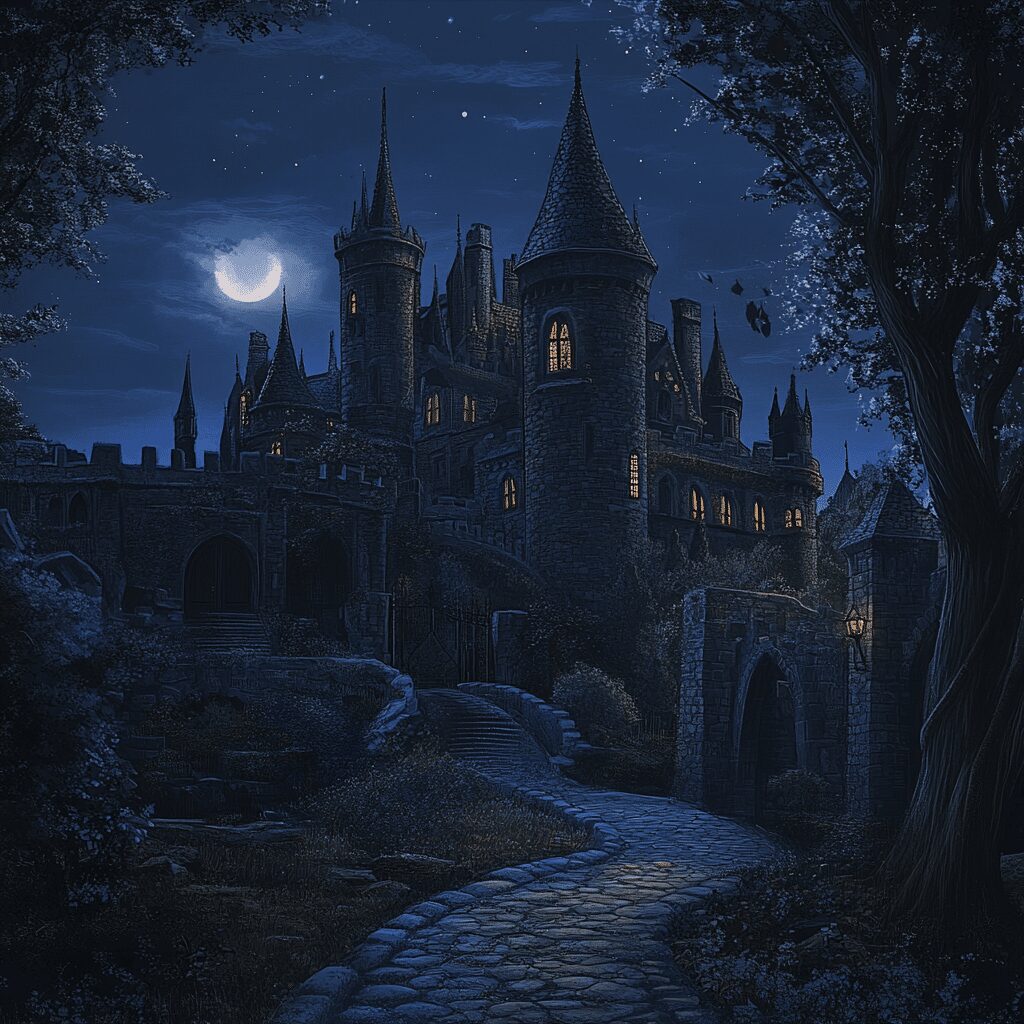Night Has Come