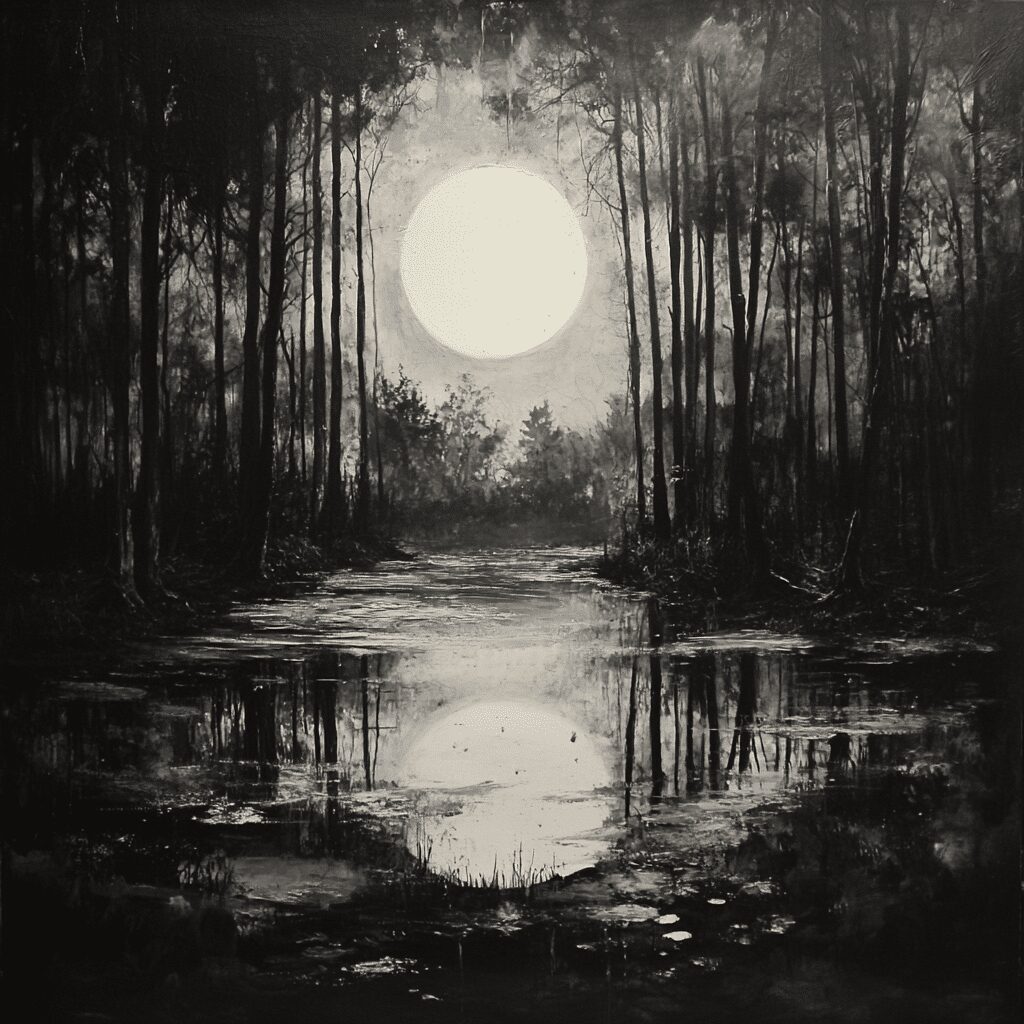 Night Has Fallen