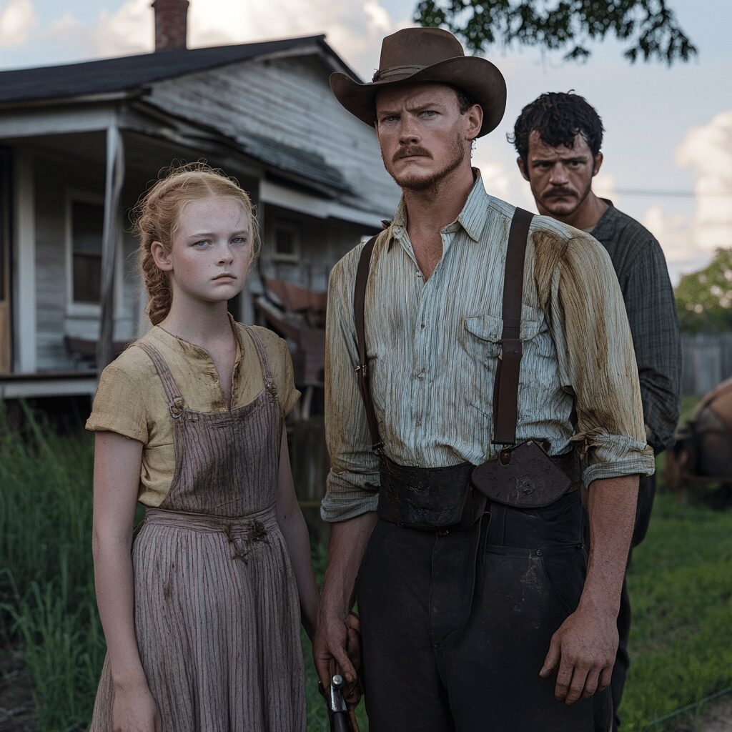 Noah Movie Cast