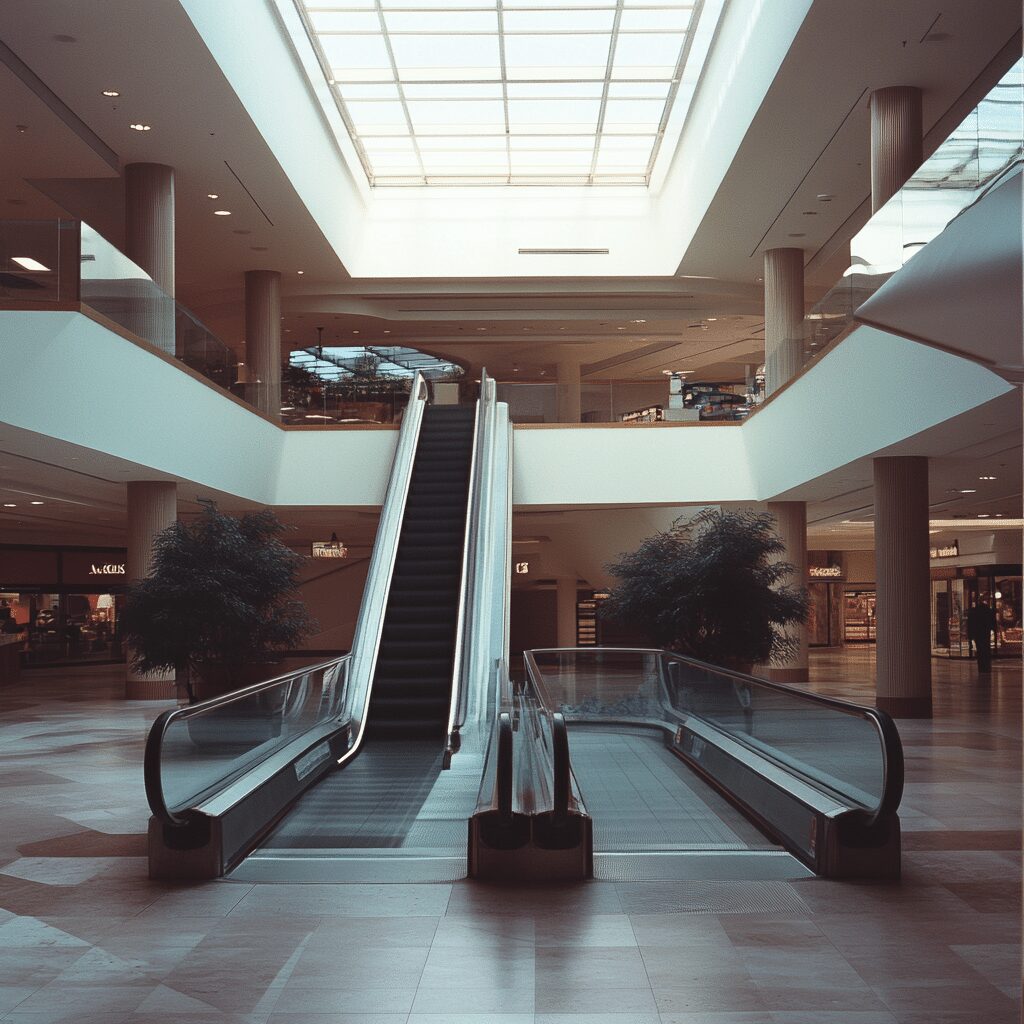 North East Malls