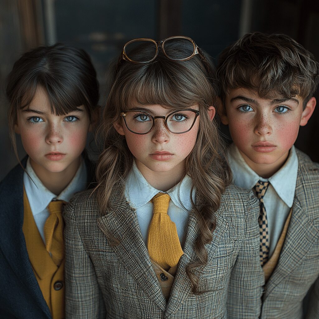 Odd Squad Cast
