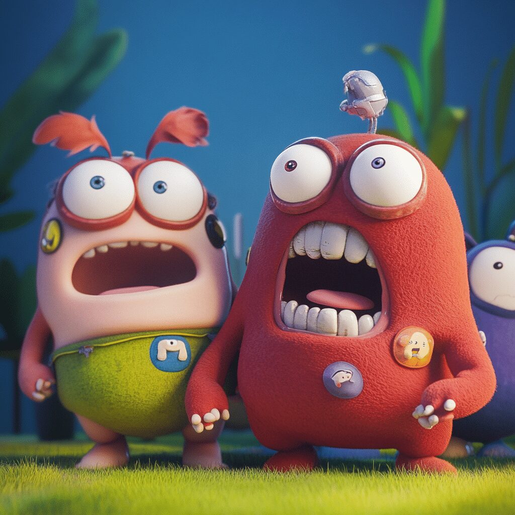Oddbods