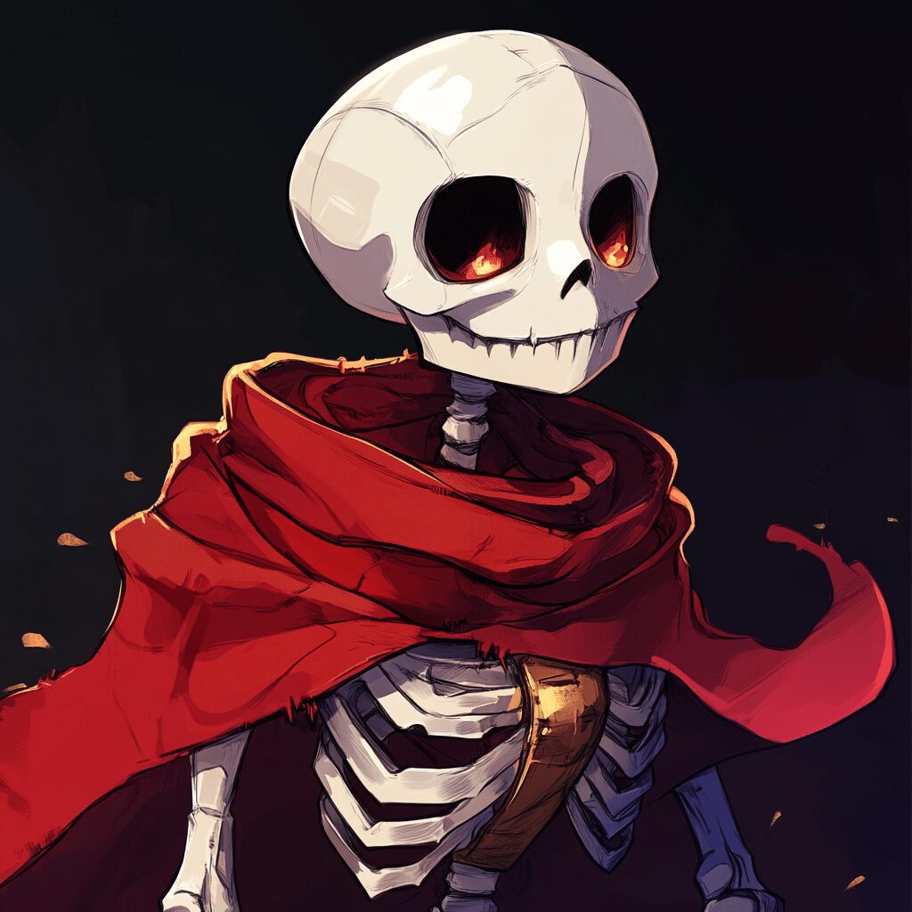 Papyrus Undertale