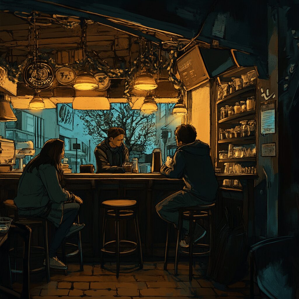Paradise Cafe