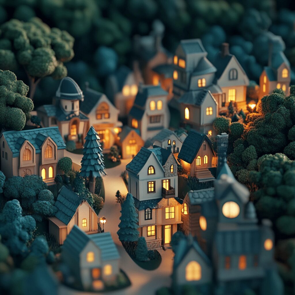Paradise Falls