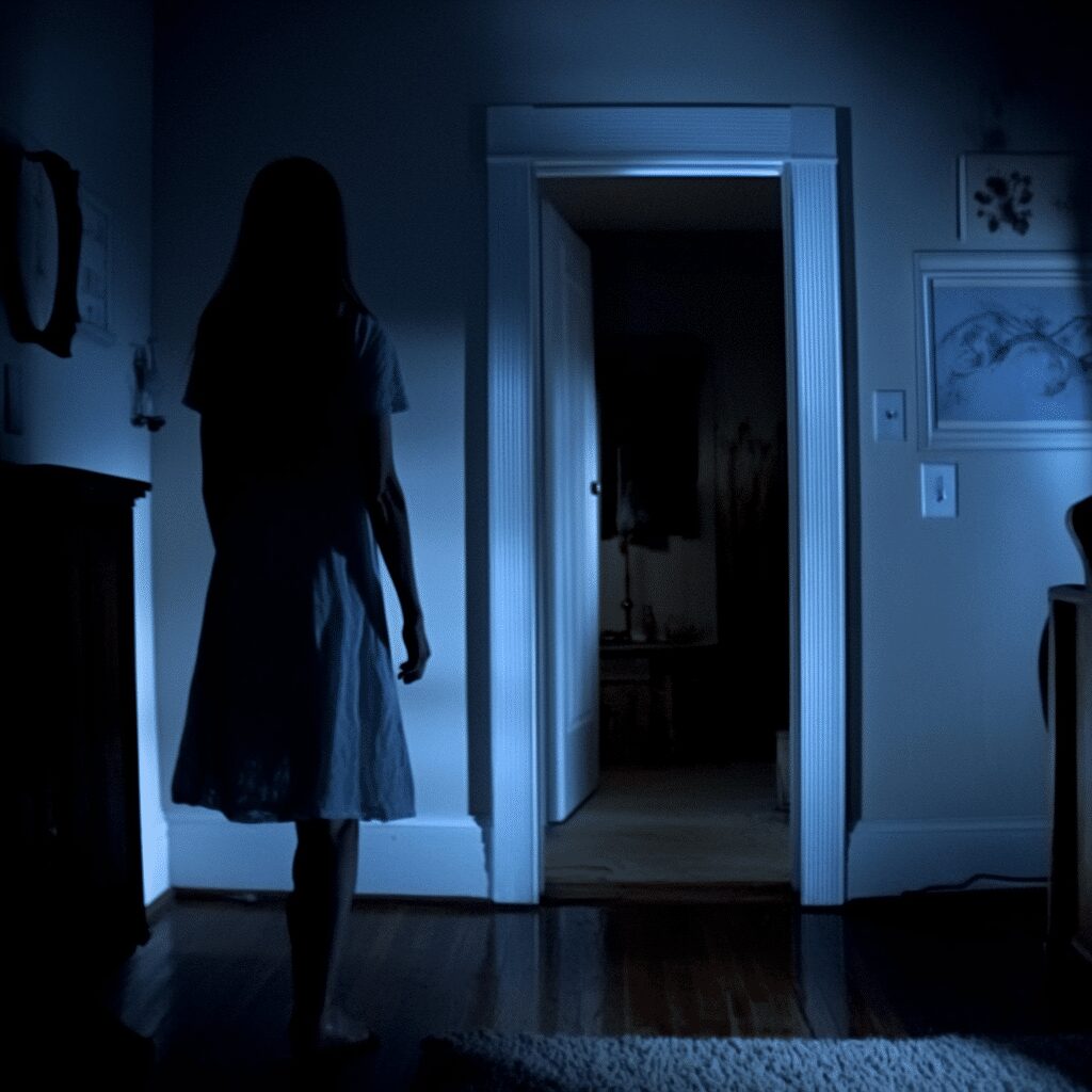 Paranormal Activity Movies in Order