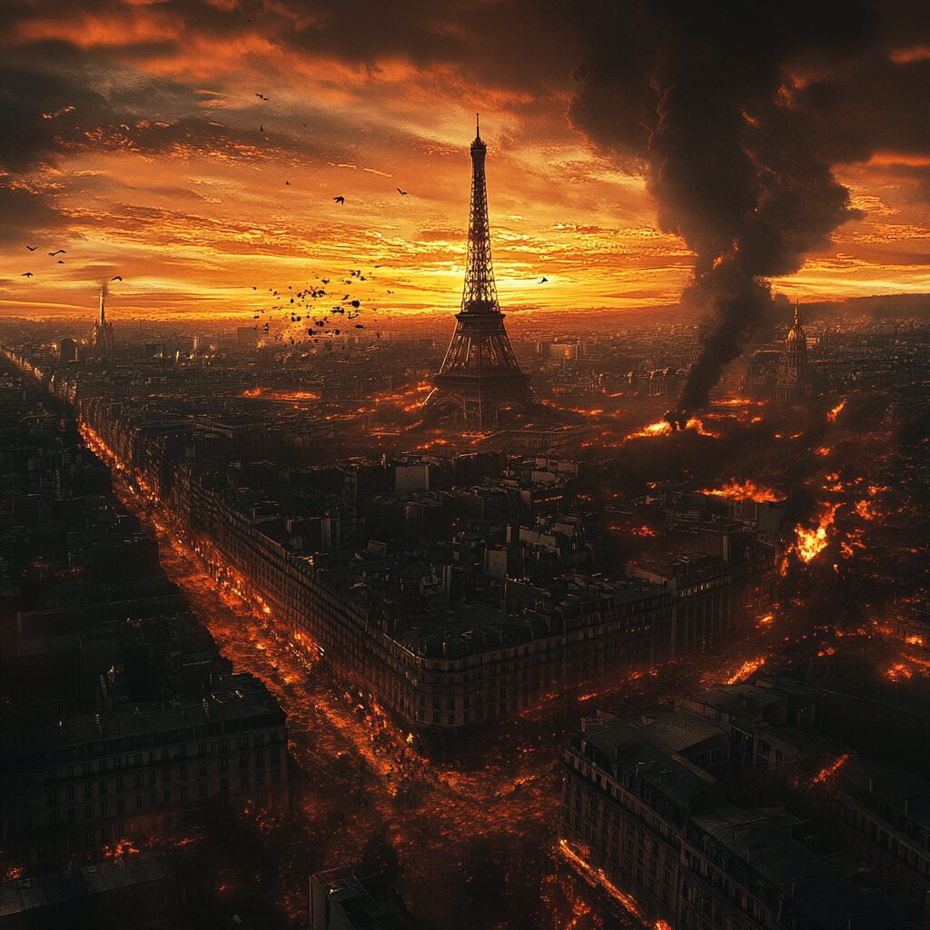 Paris Has Fallen