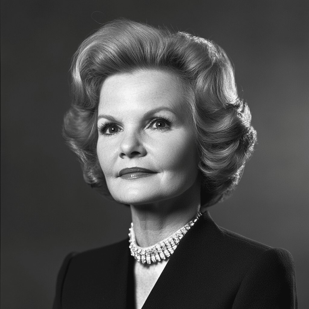 Pat Nixon