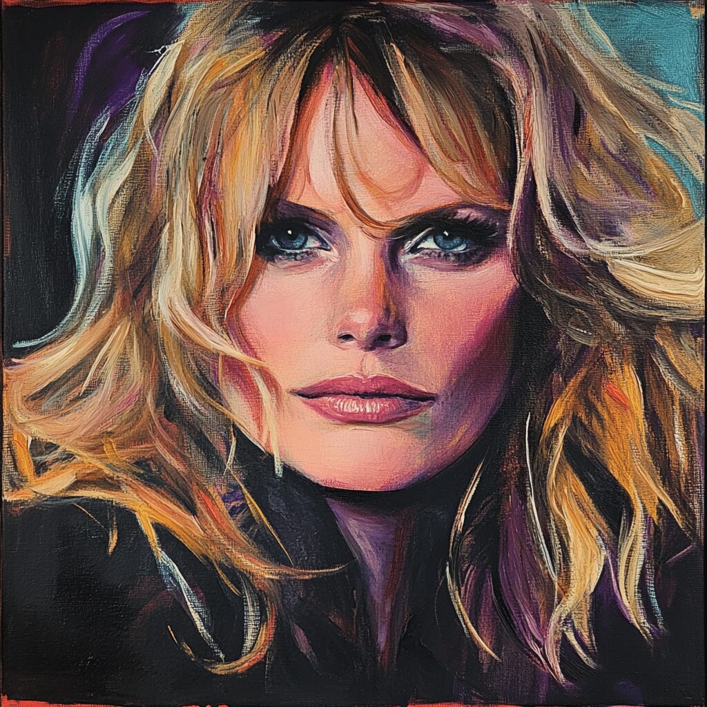 Patti Hansen