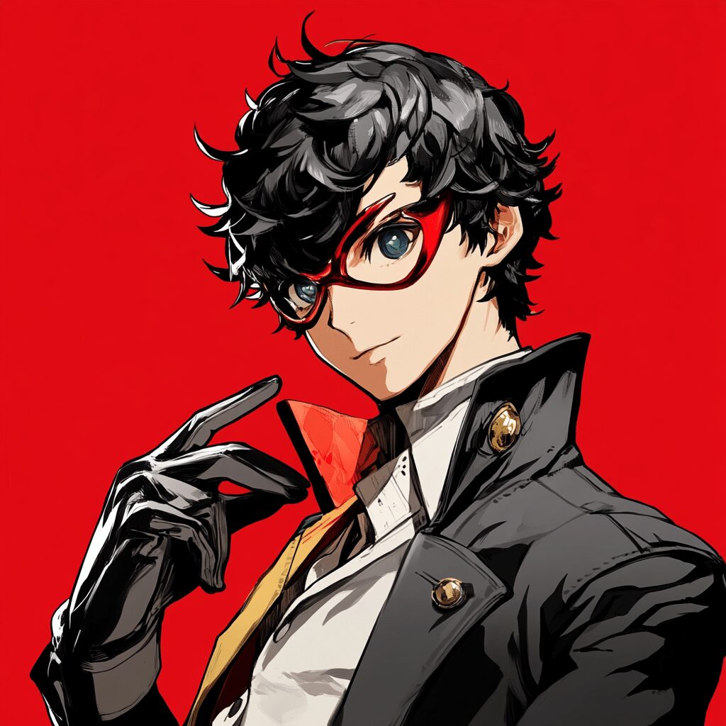 Persona 5 Characters