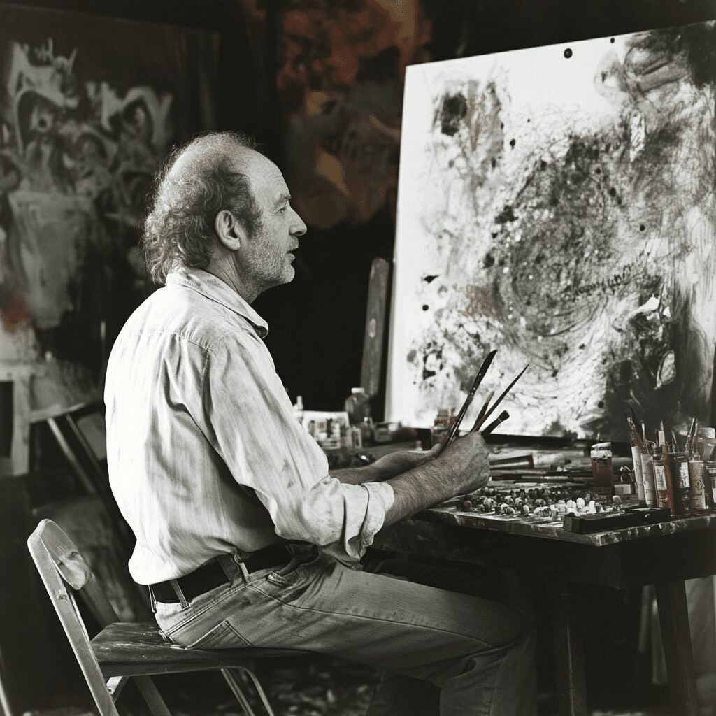 Peter Strauss