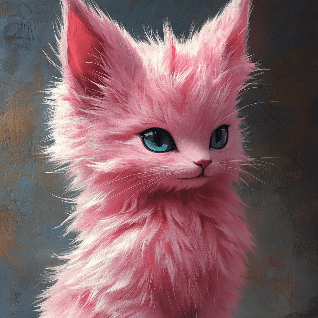Pink Pokemon