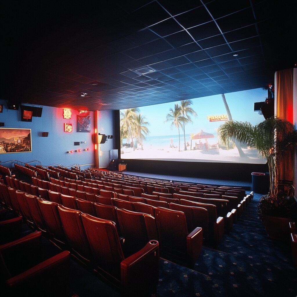Pollack Cinemas