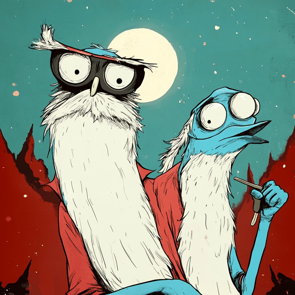 Pops Regular Show