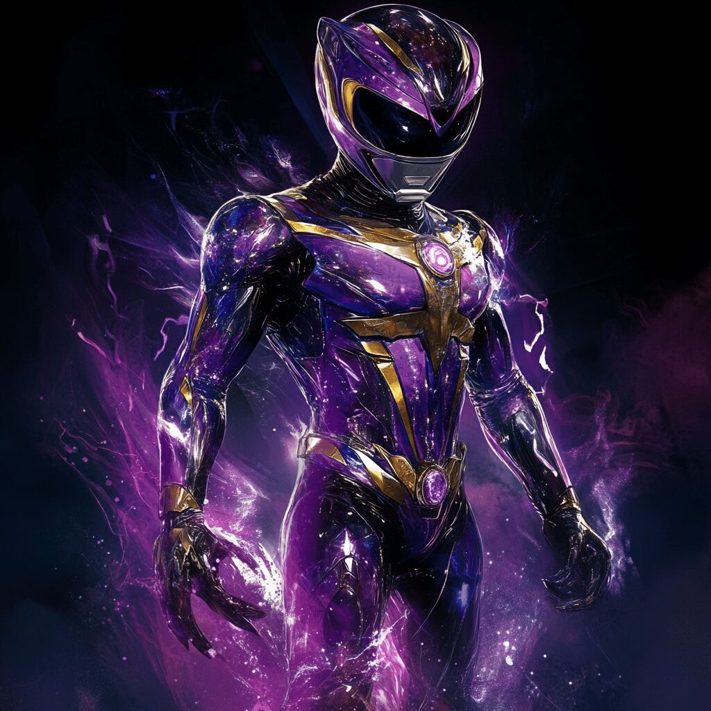 Power Rangers Cosmic Fury