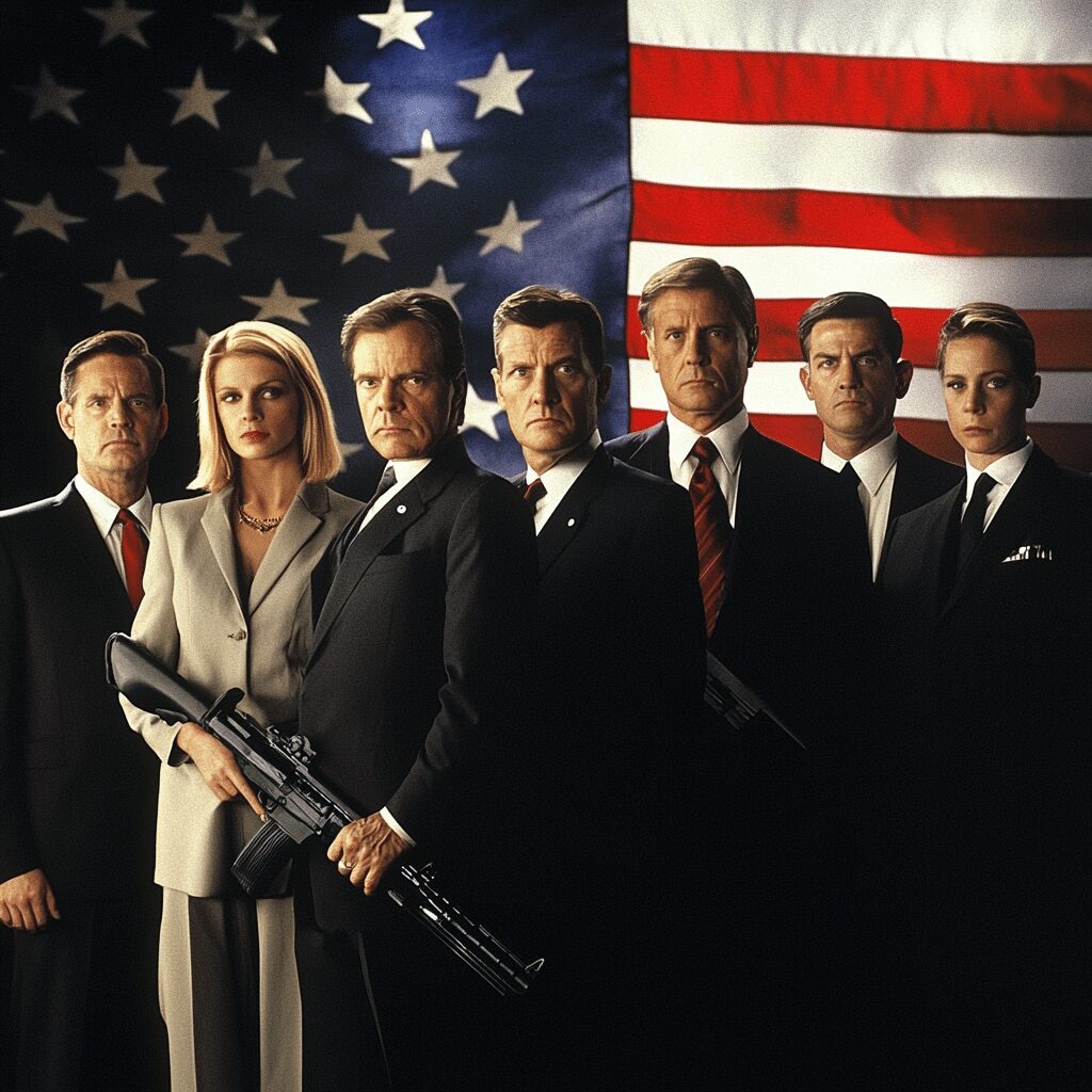 Presidential Debates 2004